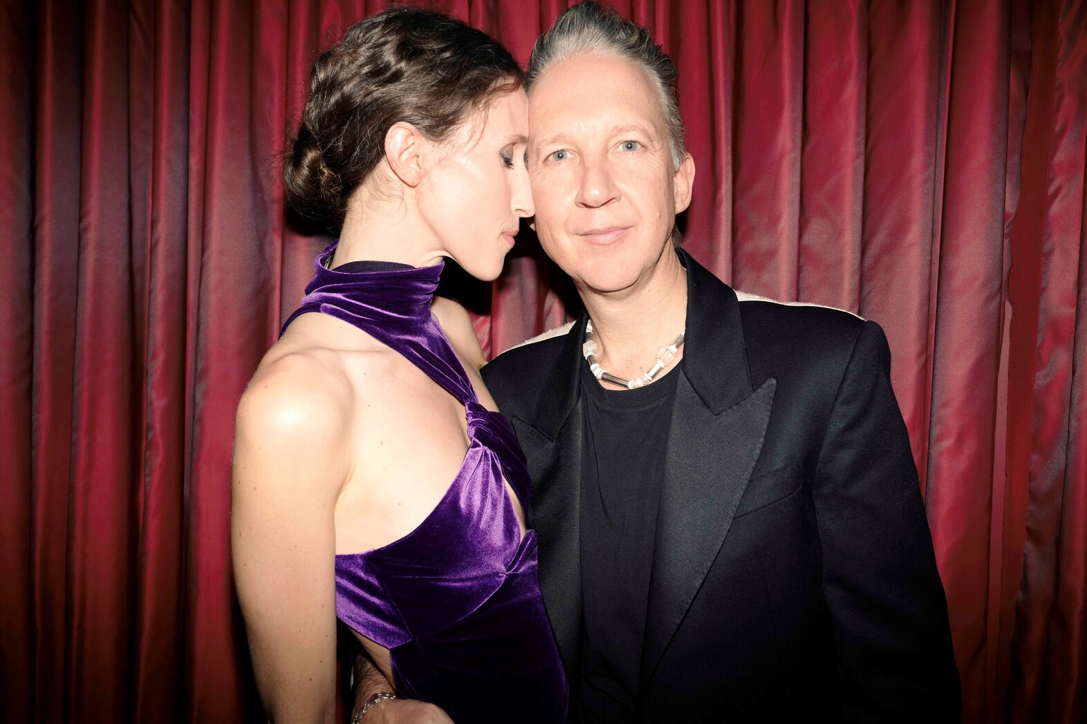 Jefferson Hack and Anna Cleveland