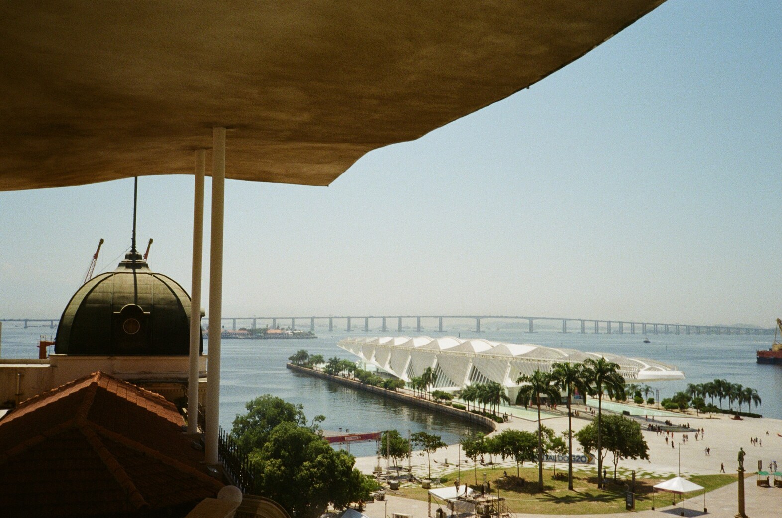 Rio de Janeiro, MAR