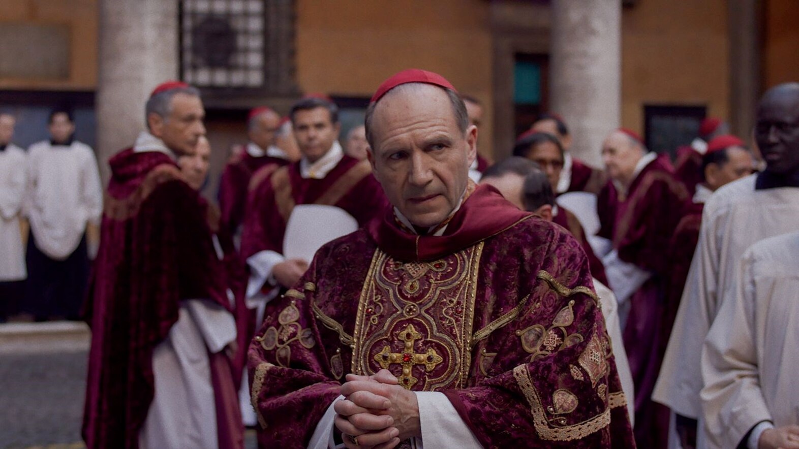 Conclave, 2024