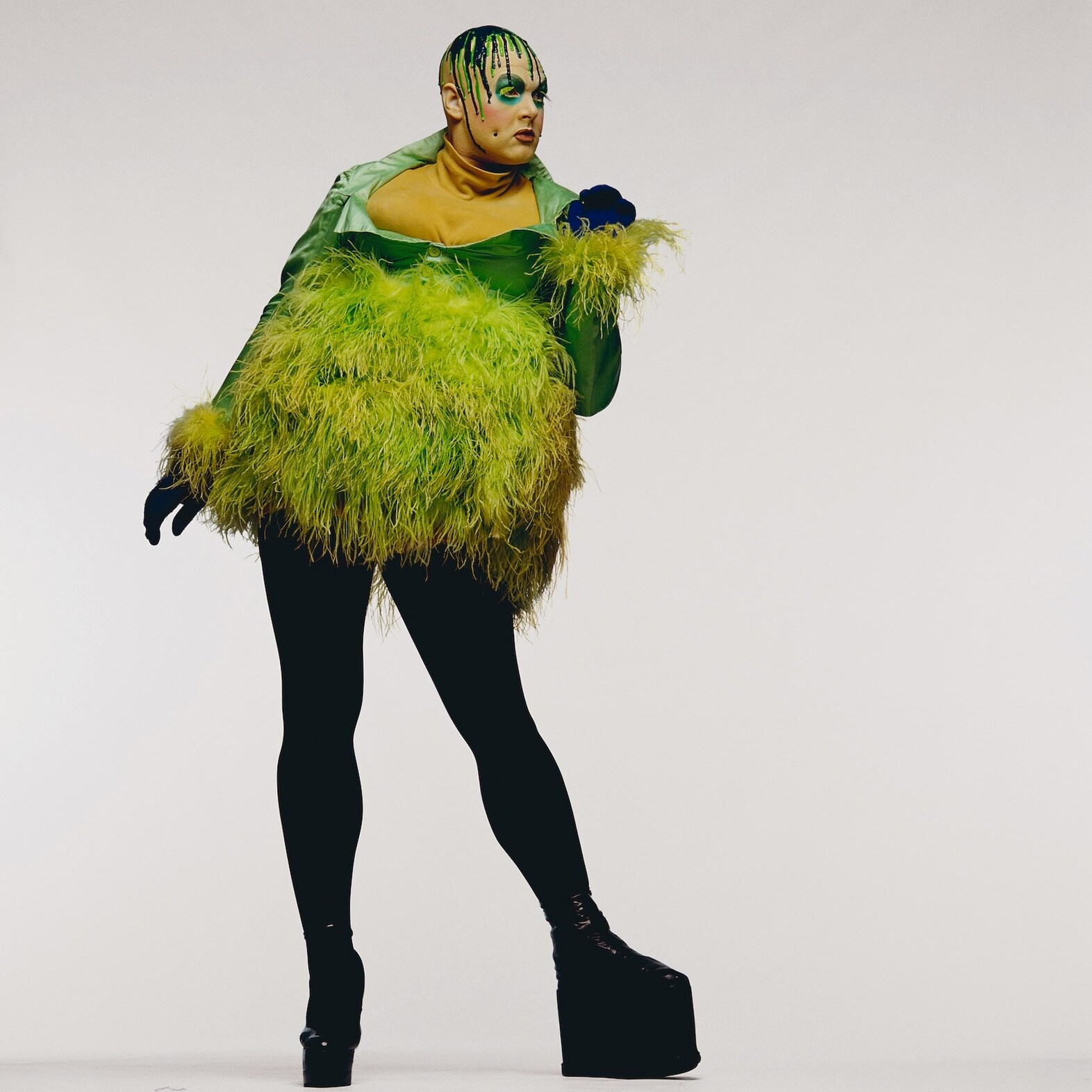 Leigh Bowery! Tate