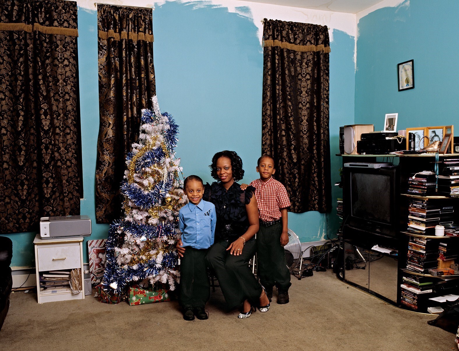 APERTURE DL Coulson Family