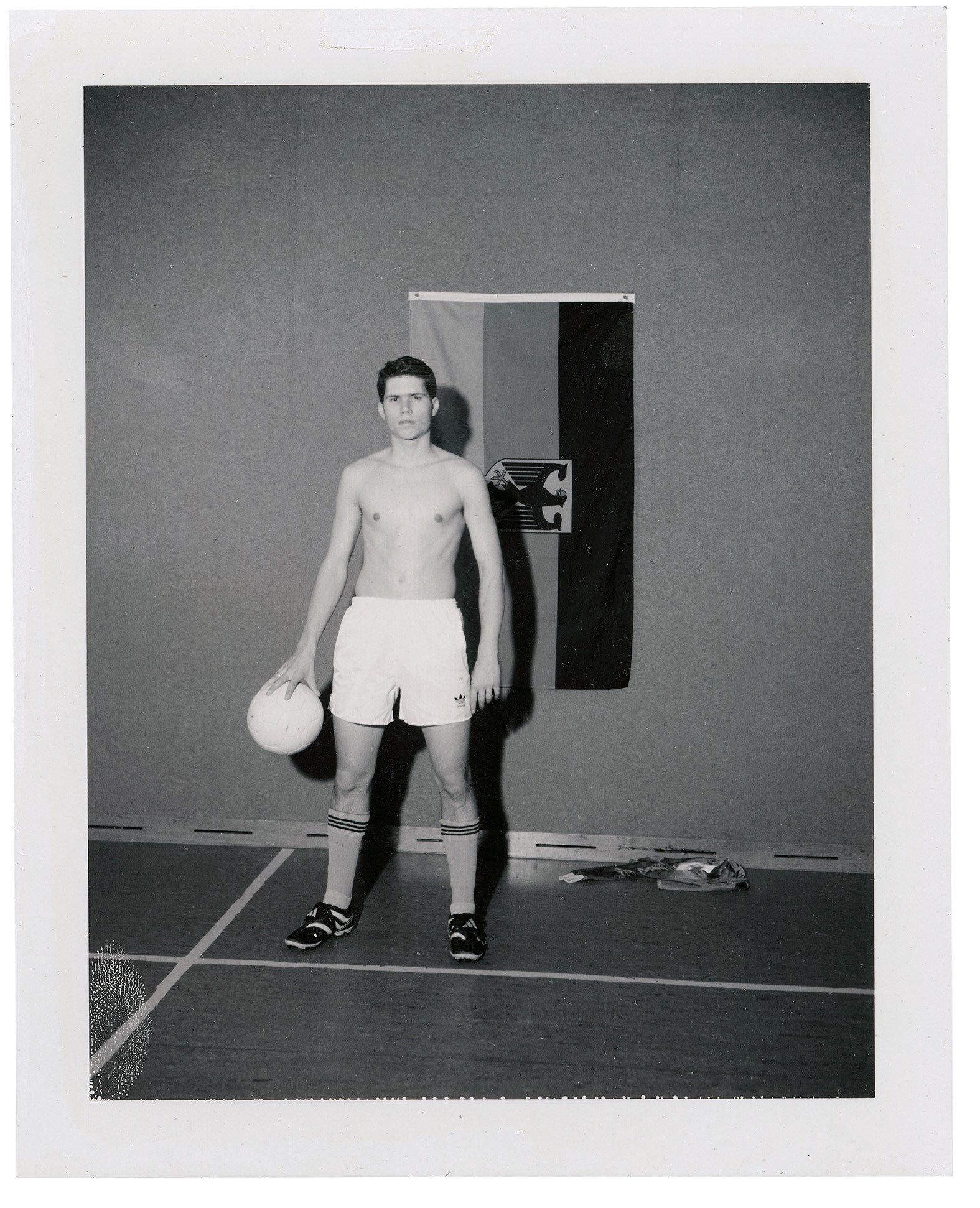 August by Collier Schorr Mack Books