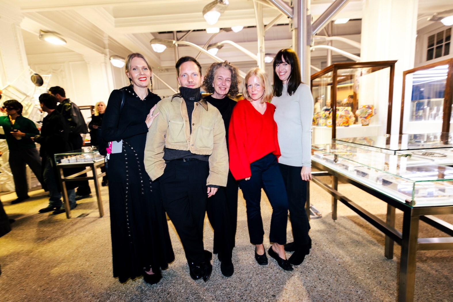 AnOther Magazine A/W24 Launch at Dover Street Market