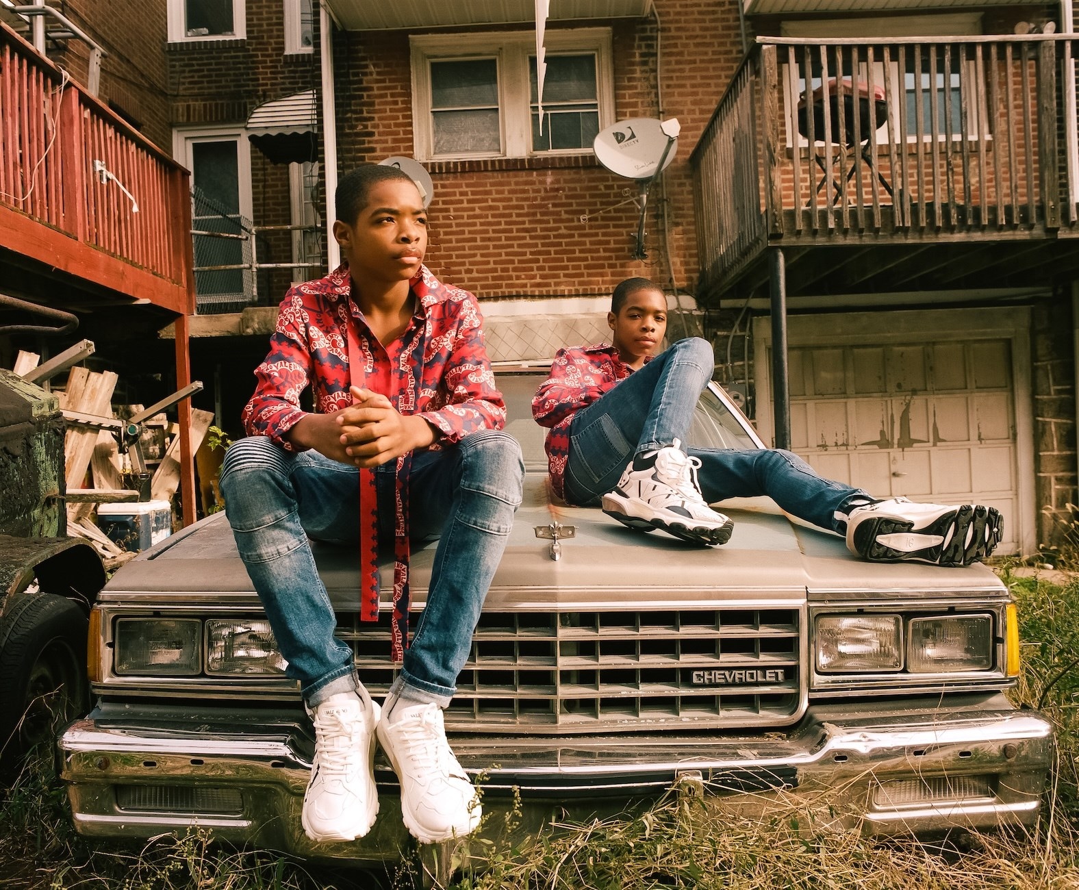On Sex and the Black Gaze: Ajamu X and Quil Lemons in Conversation