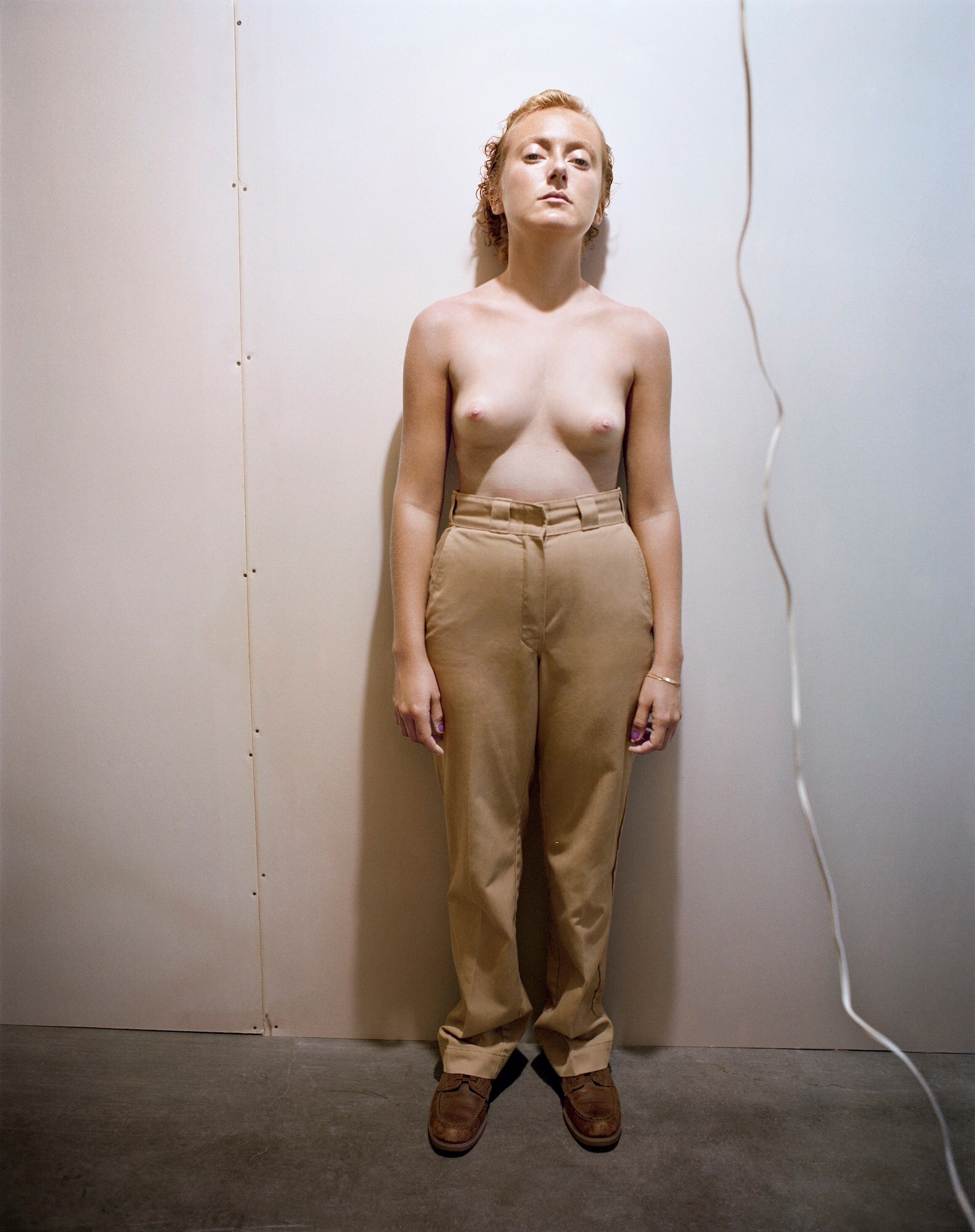 GALERIE MIRANDA for JO ANN CALLIS Early Color c. 1