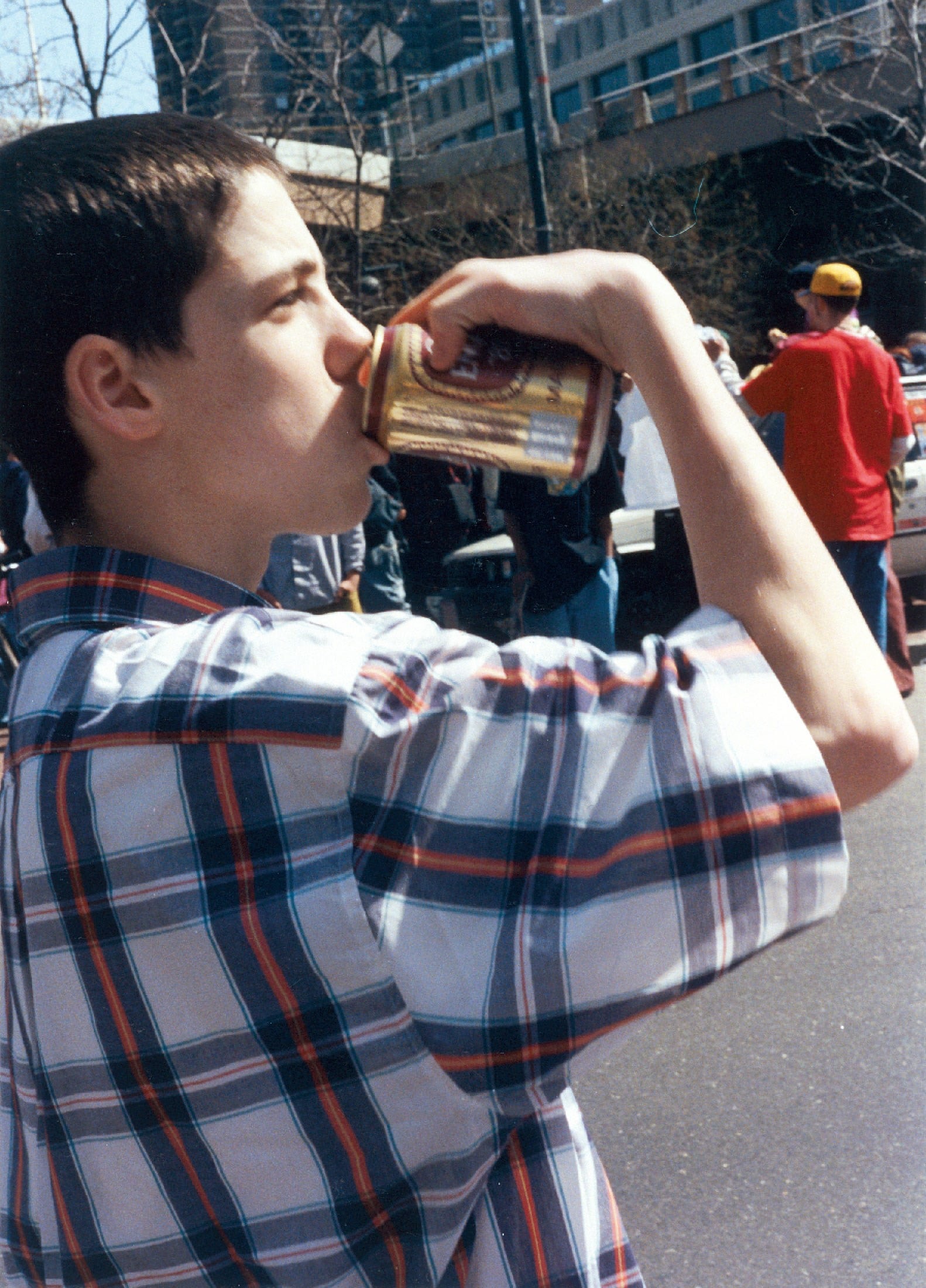 Larry Clark Kids Harmony Korine Skateboarding New York 90s