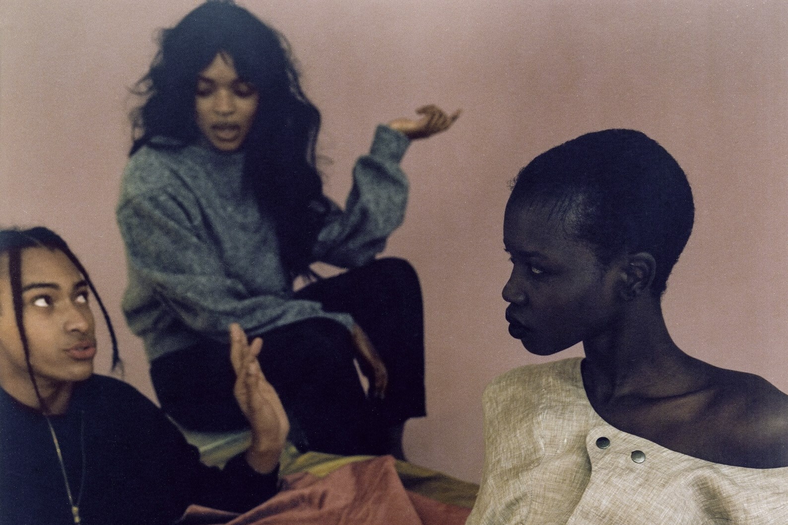 &#201;tienne Saint-Denis Photographer AnOther Magazine