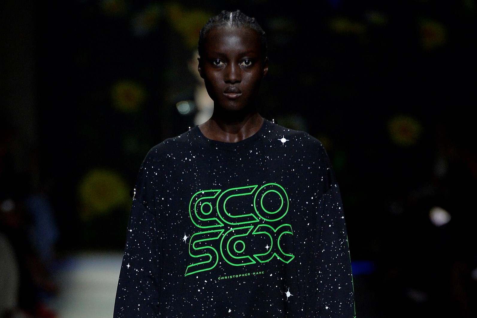 Christopher Kane S/S20 Fetish London Fashion Week Ecosexual