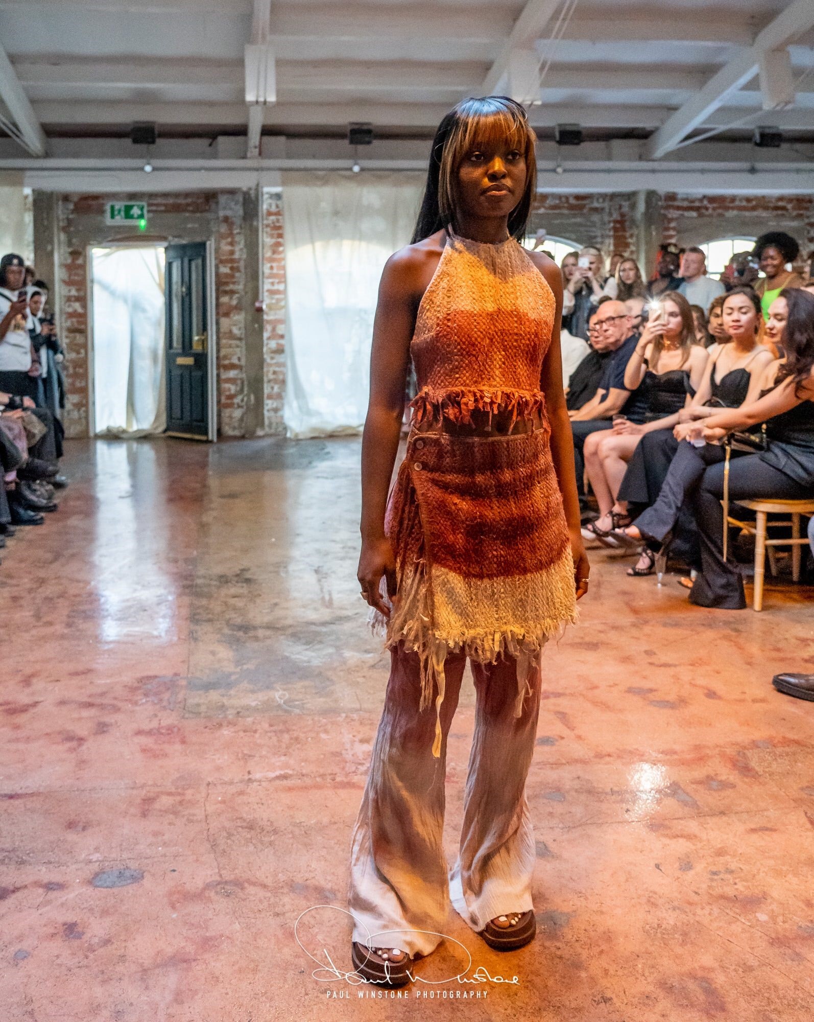 Olubiyi Thomas Spring/Summer 2023