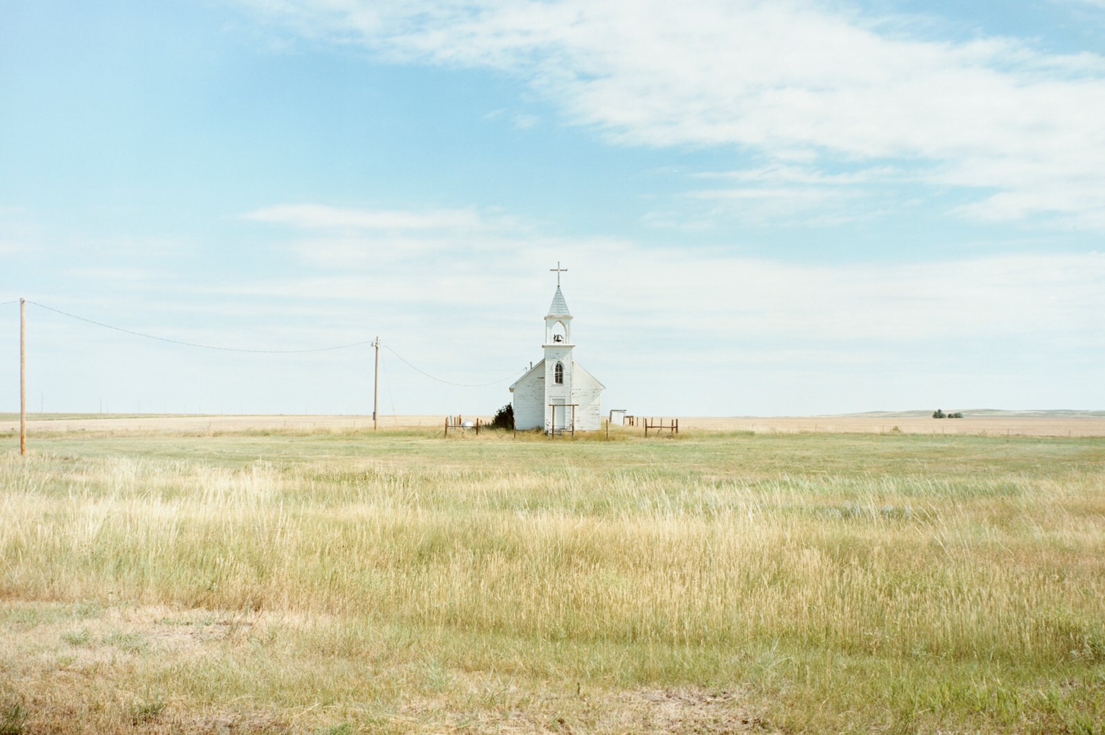 Oglala Sioux Reservation, South Dakota