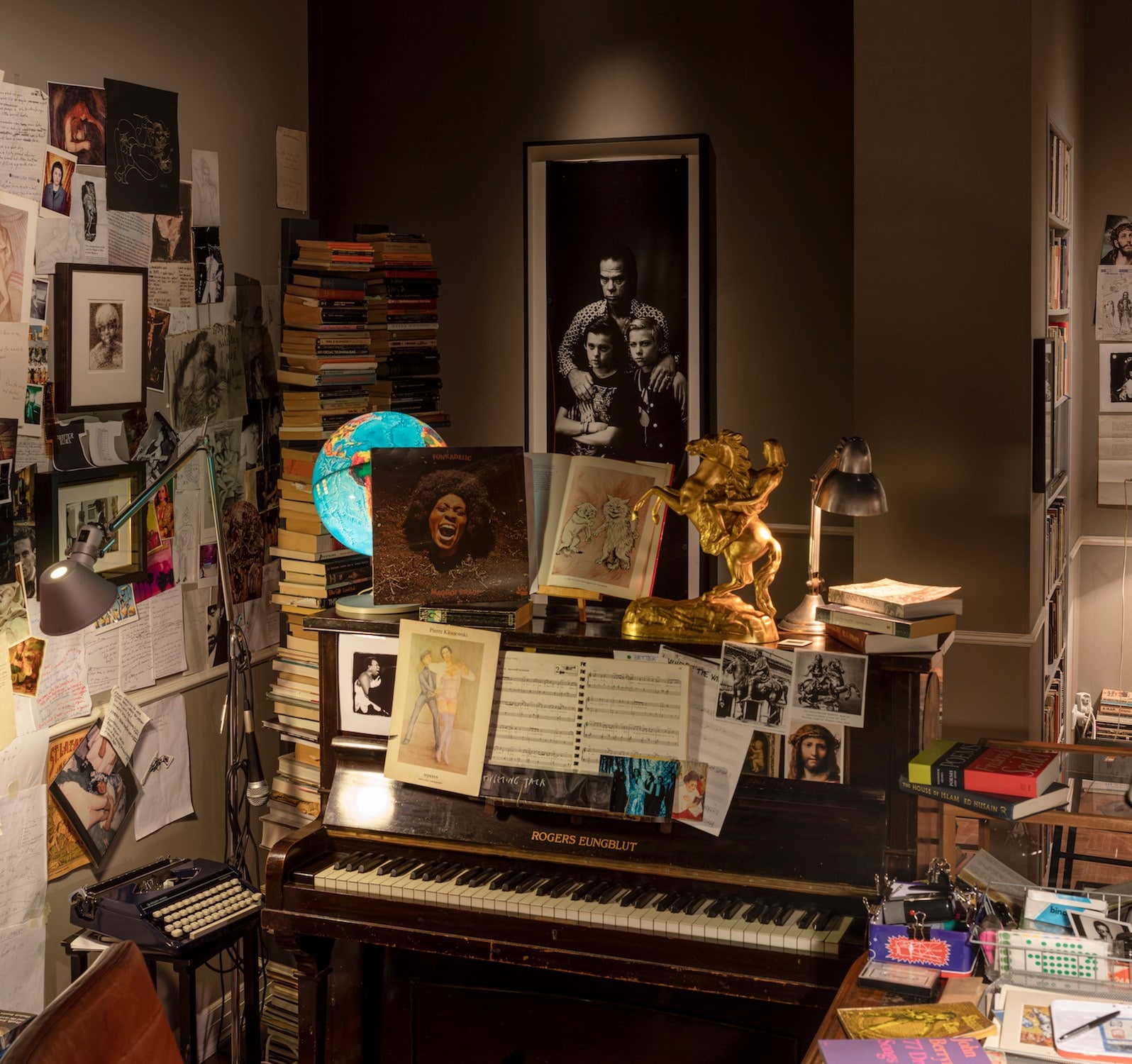 Nick Cave Stranger Than Kindness exhibition Gucci Copenhagen