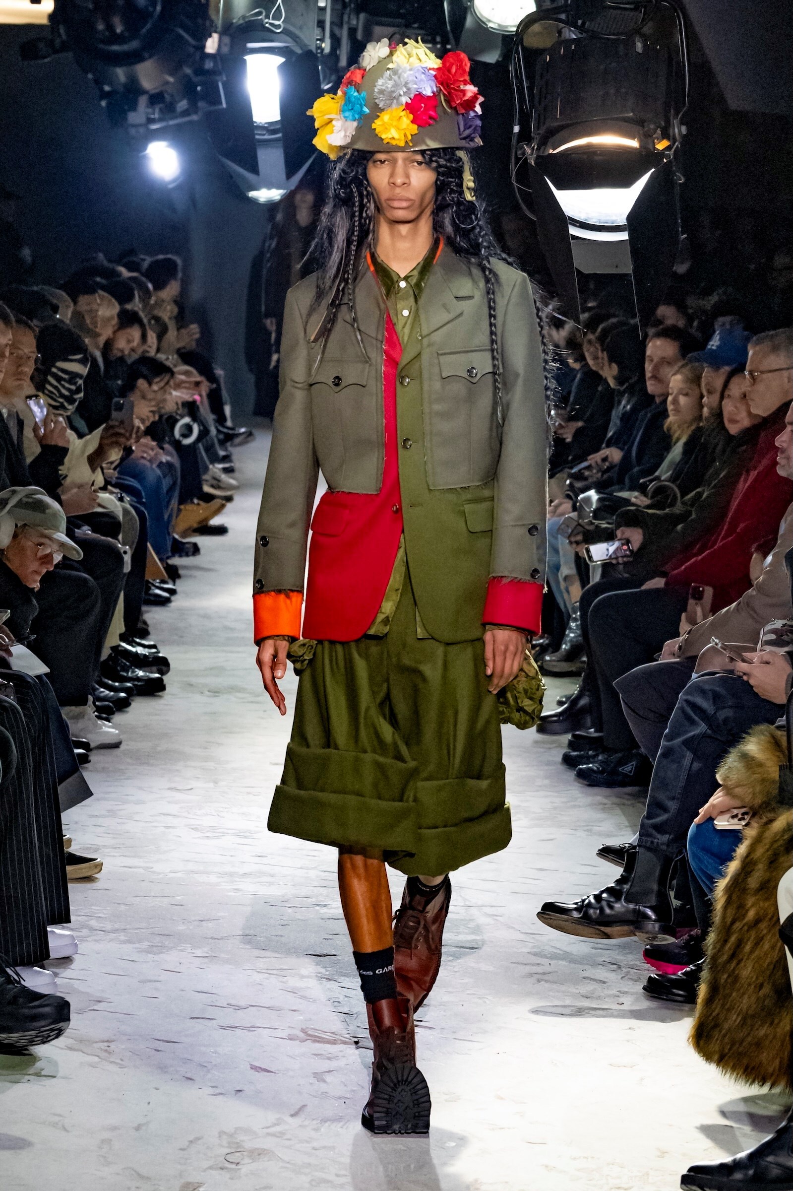 Comme des Gar&#231;ons Homme Plus Autumn/Winter 2025