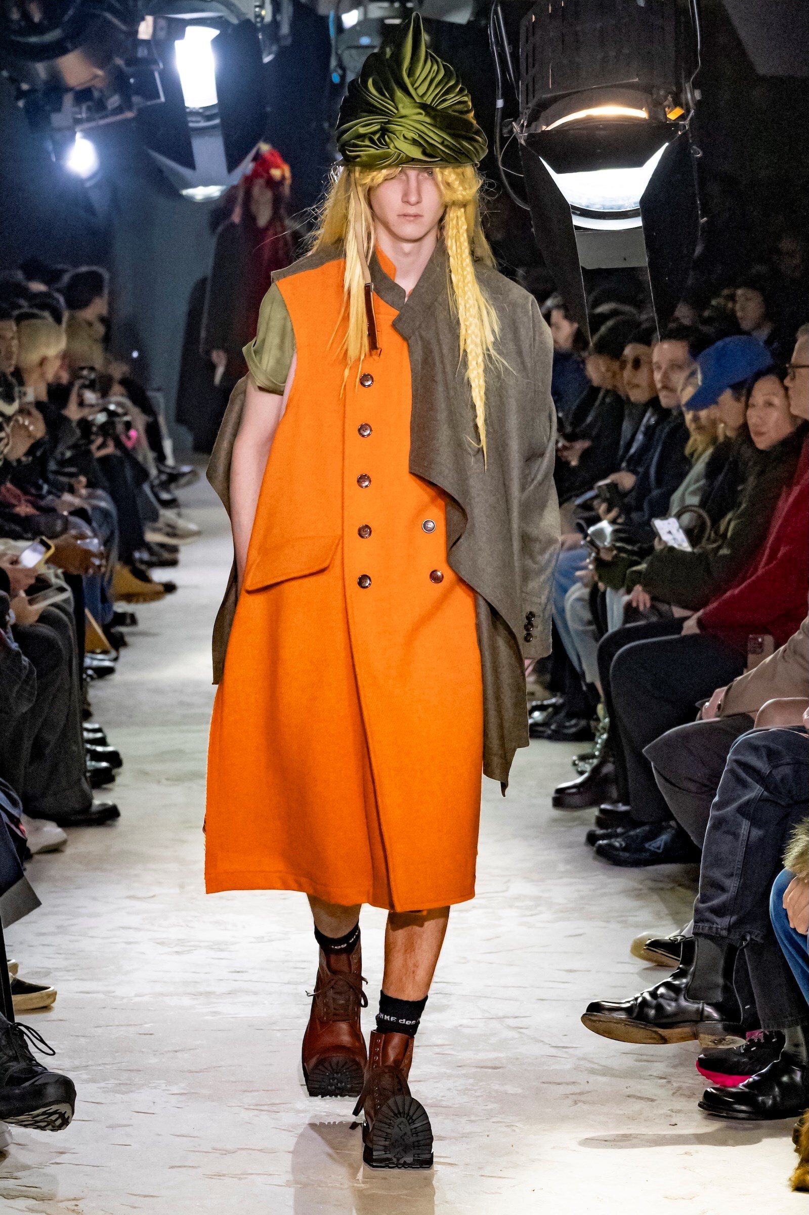 Comme des Gar&#231;ons Homme Plus Autumn/Winter 2025