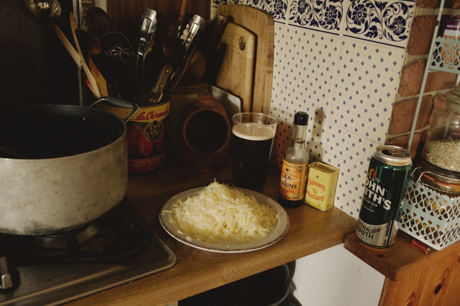 Welsh Rarebit