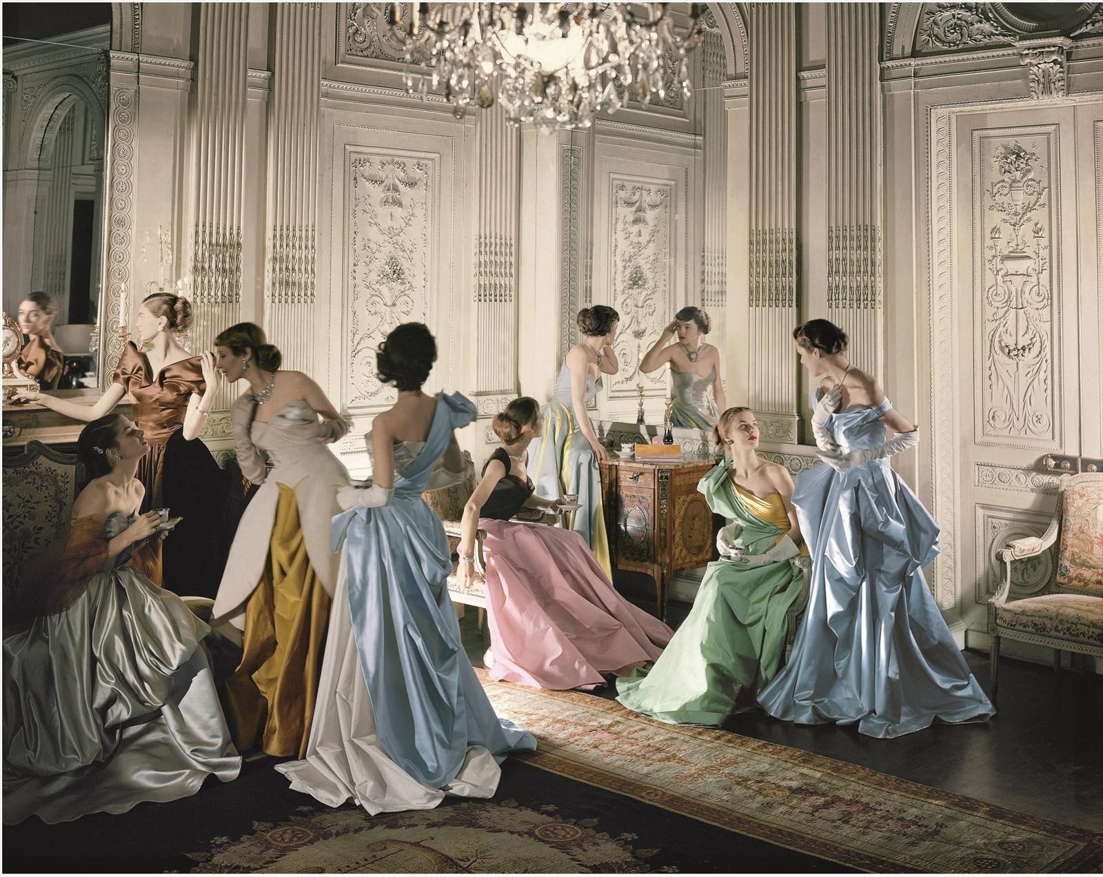 CHARLES JAMES 作品集 A Celebration of Charles James: The Forgotten Genius | AnOther