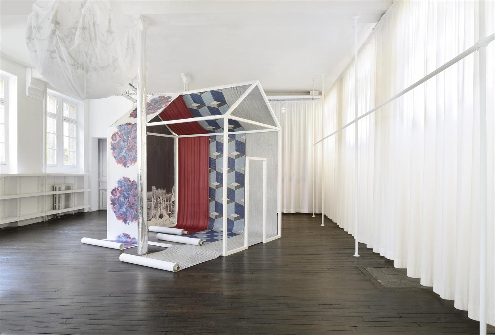 Wall Coverings by Maison Martin Margiela x Omexco