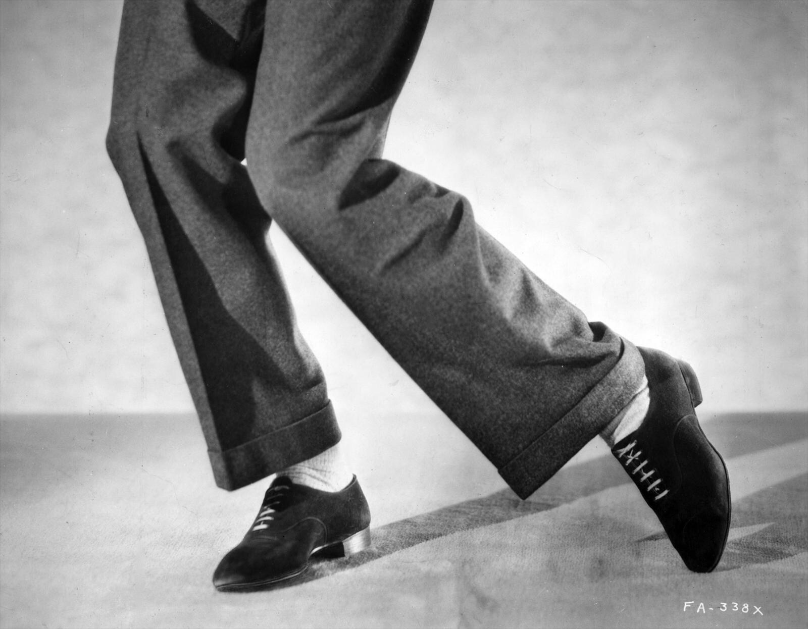 Fred Astaire, 1937