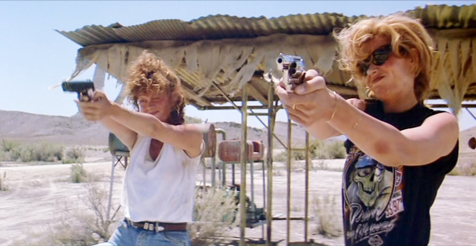 Thelma &amp; Louise, 1991