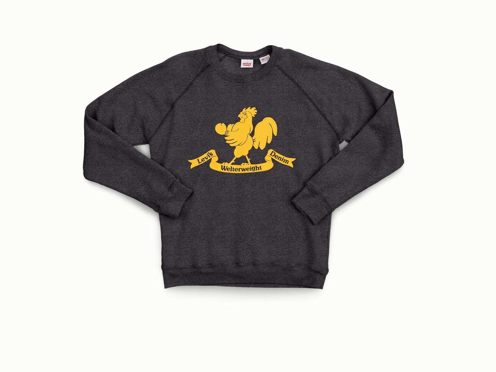 Levi&#39;s Vintage 1970&#39;s Sweatshirt