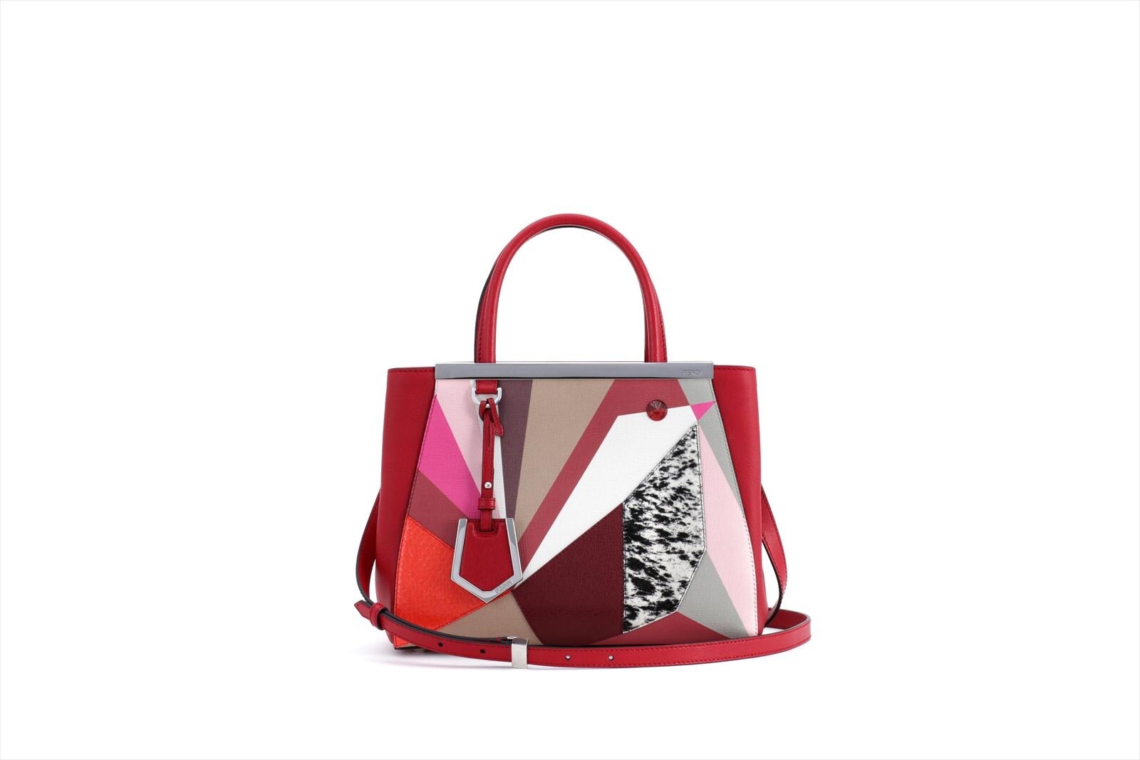 Petite 2Jours bag by Fendi