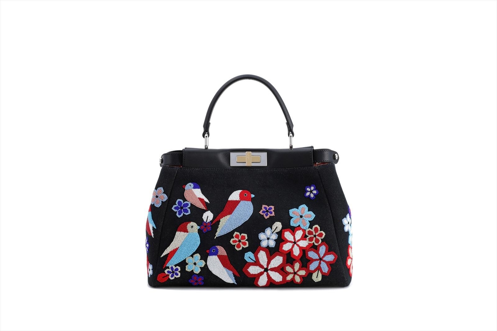 Peekaboo bag by Fendi