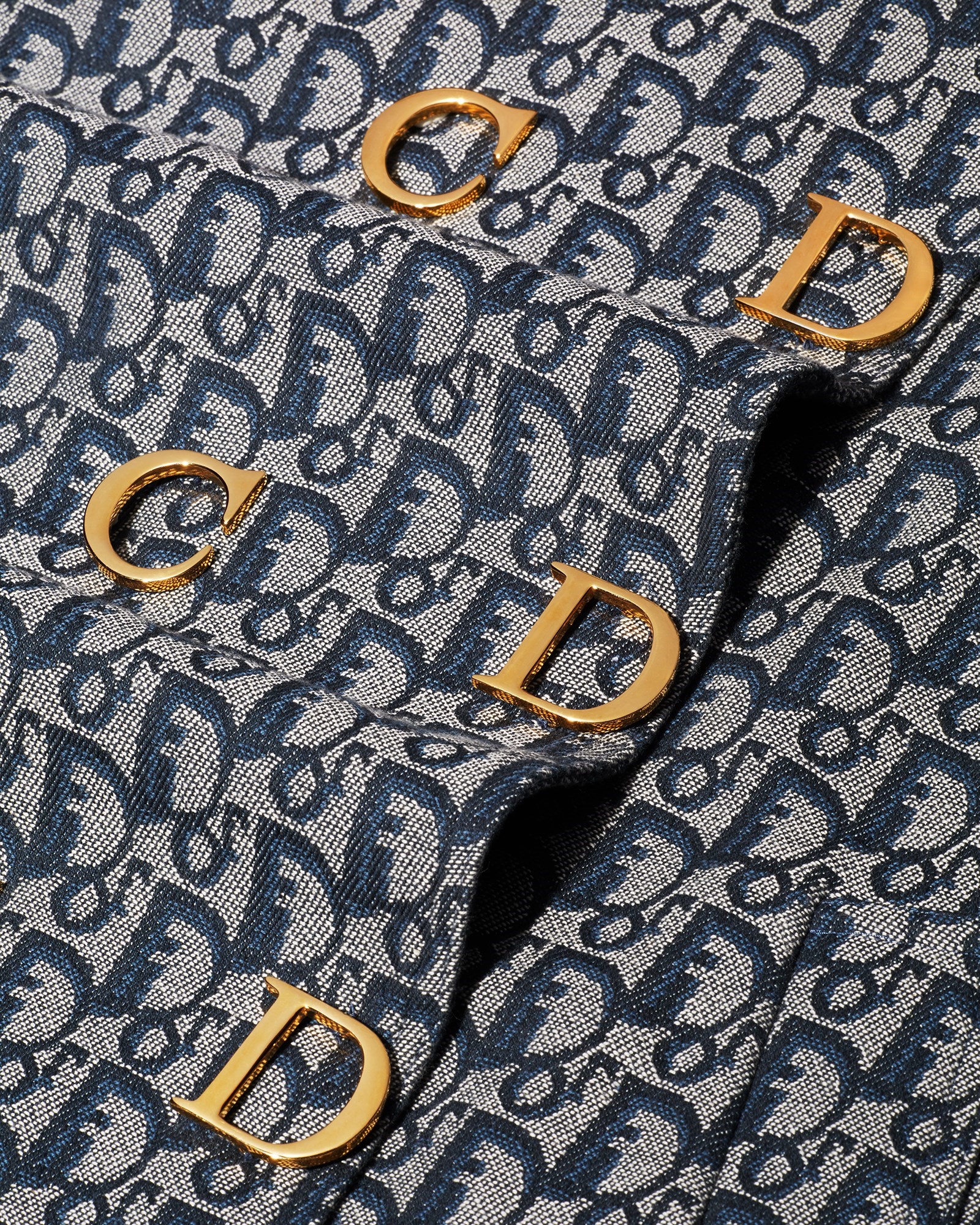 Monogram trench-coat, John Galliano for Christian Dior