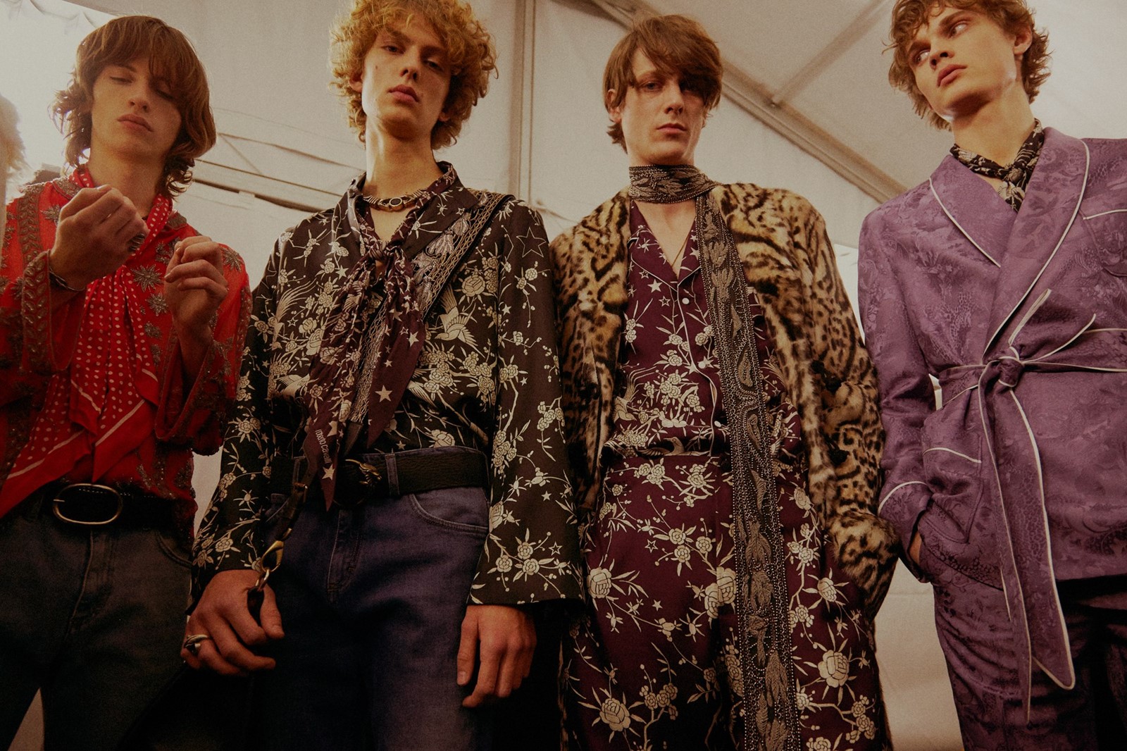 My Generation: Peter Dundas on Roberto Cavalli A/W16 | AnOther