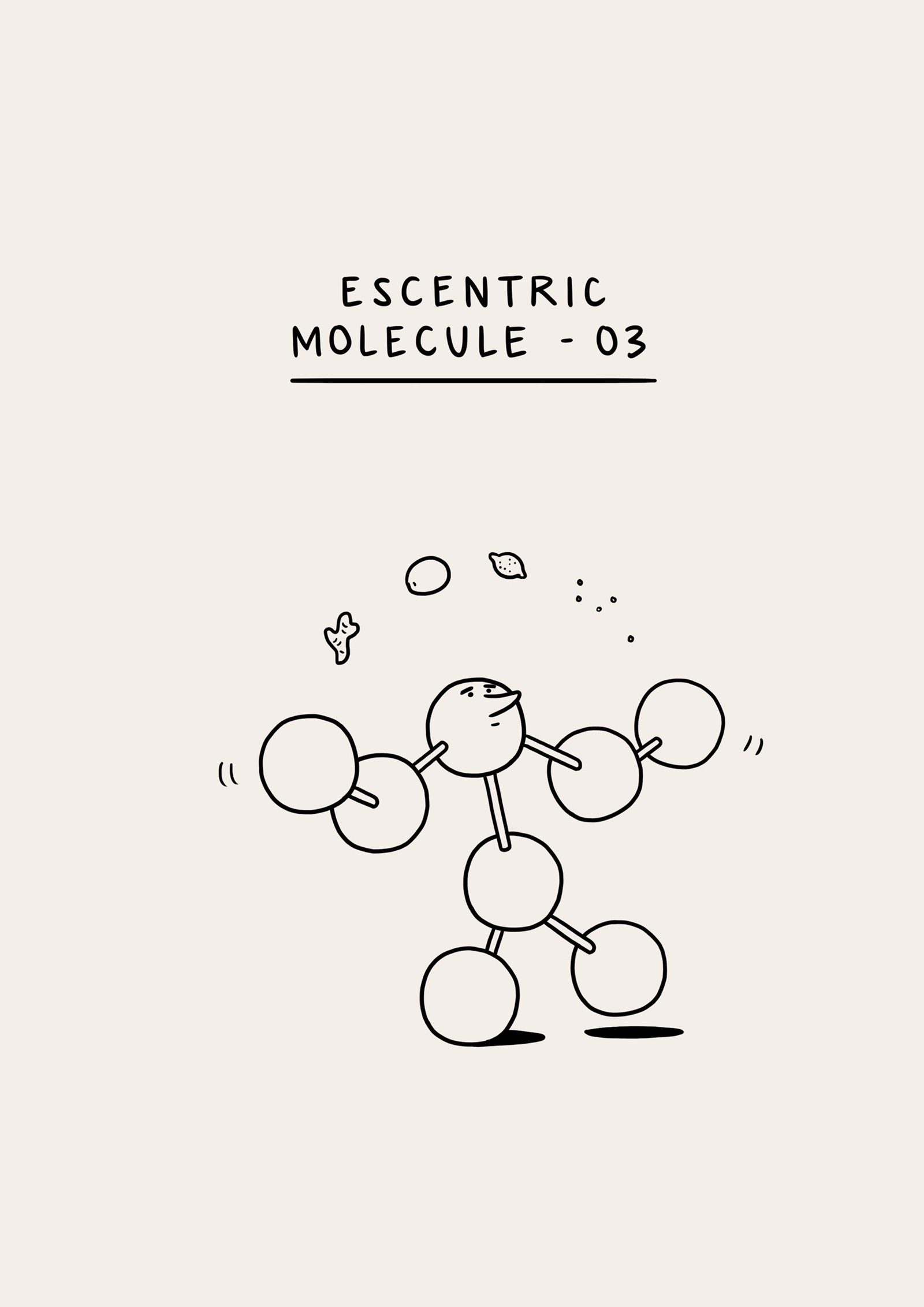 Molecule_Flat