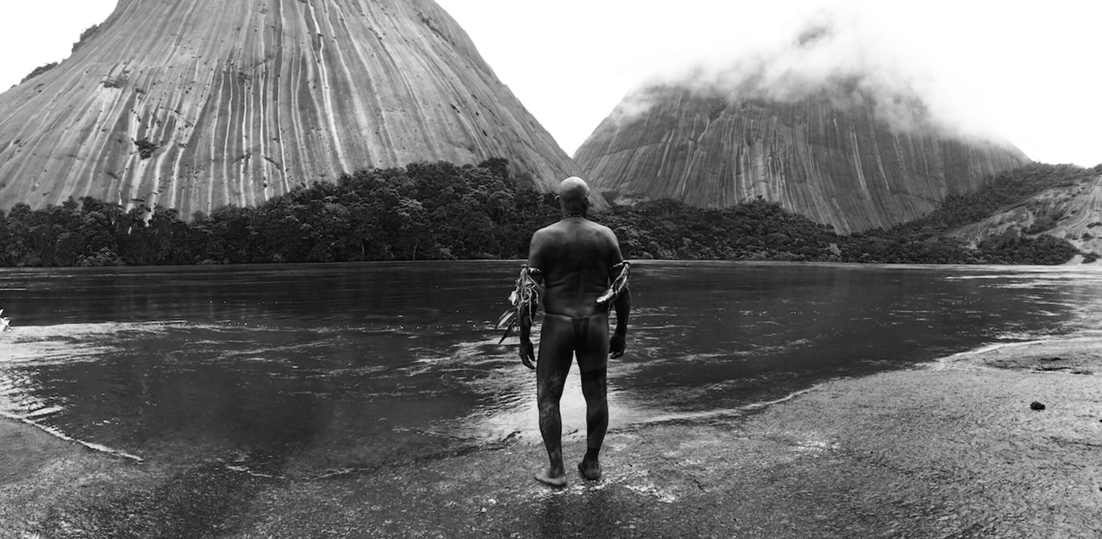 Embrace Of The Serpent (Andres Barrientos)