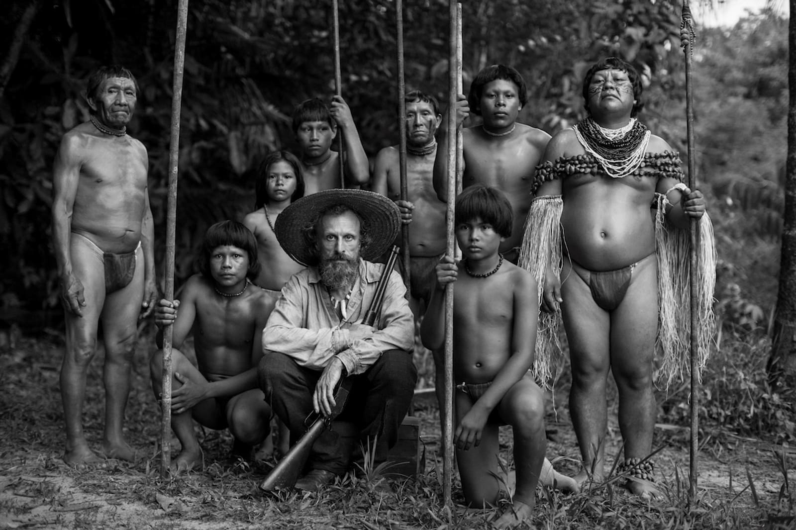Embrace Of The Serpent (Andres Cordoba)