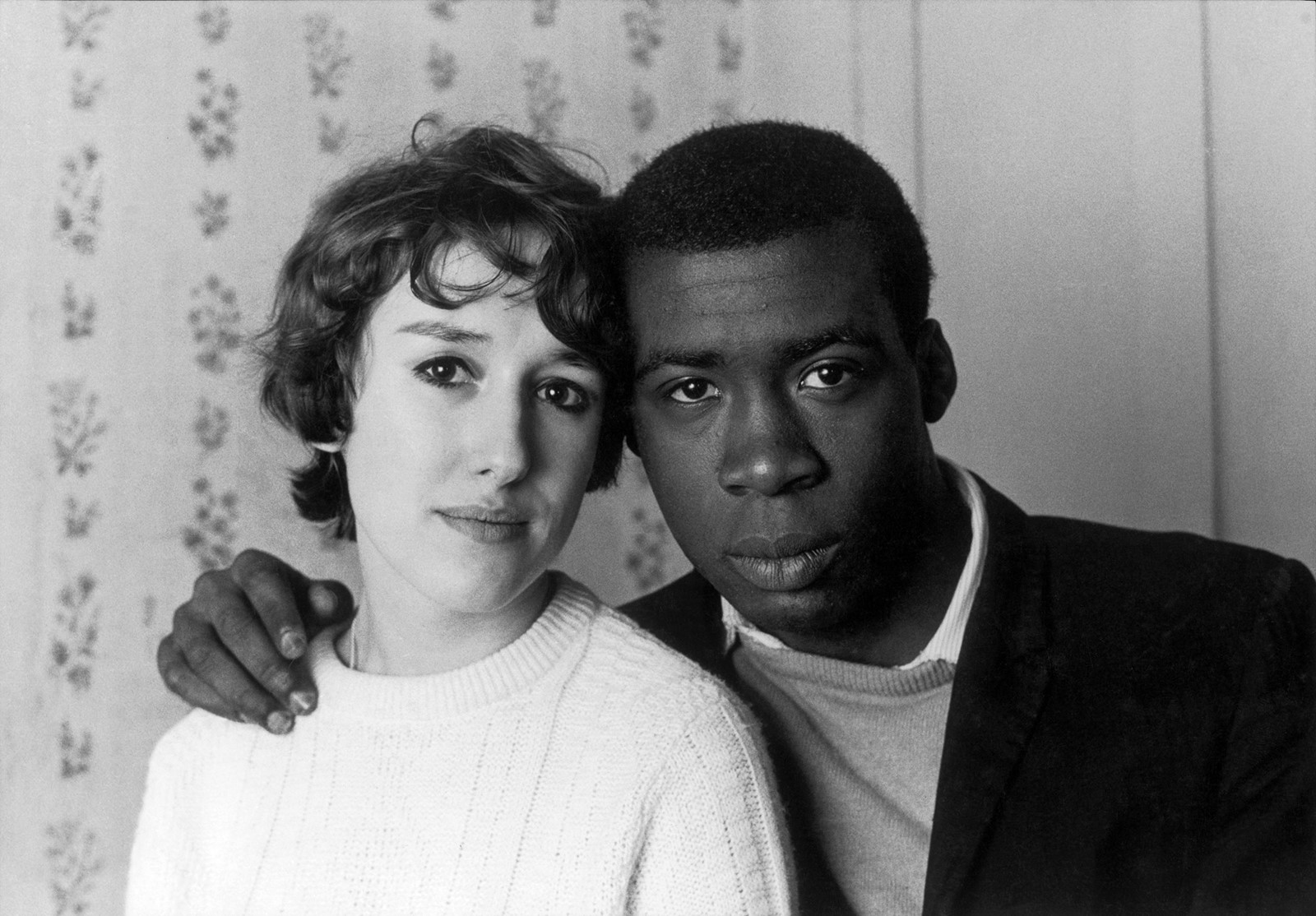 Notting Hill Couple, 1967 c Charlie Phillips 
