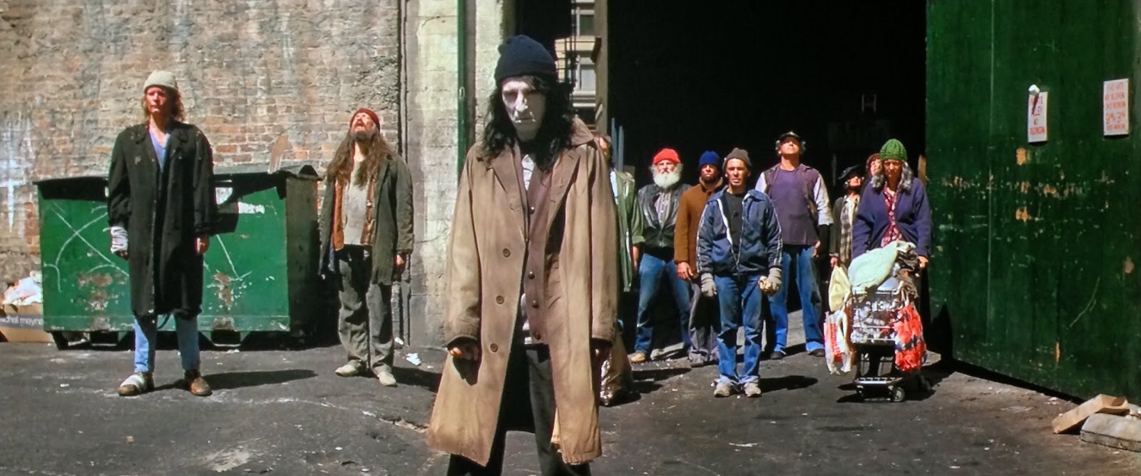 Prince Of Darkness Movie Still