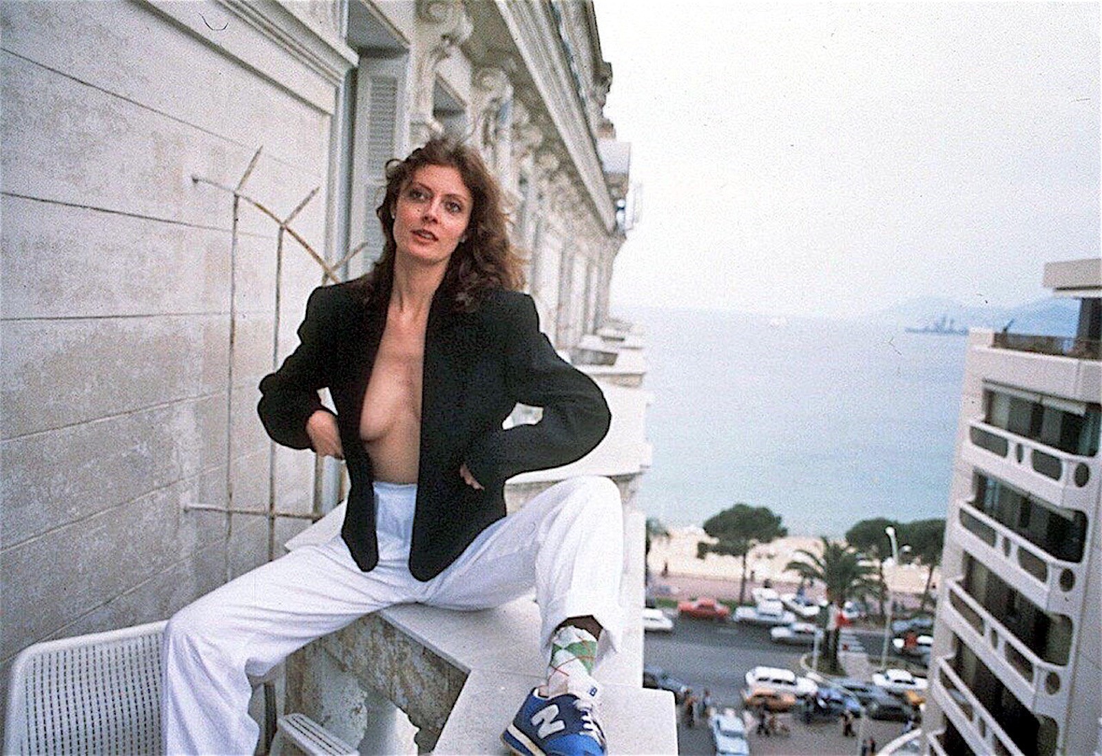 1600px x 1098px - A Celebration of Susan Sarandon's Sass and Sensuality | AnOther