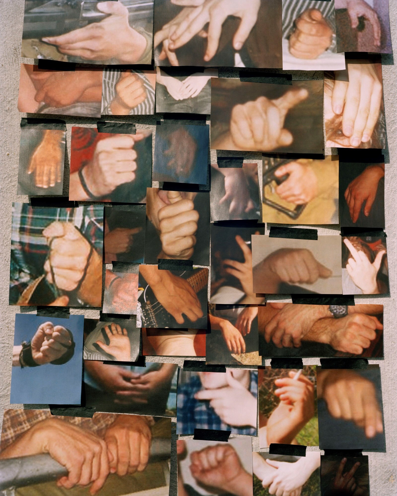Untitled (Touched Me)