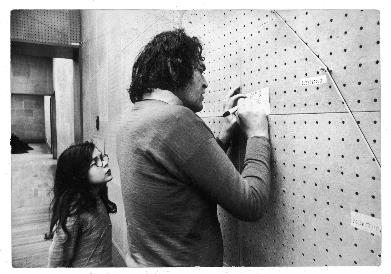 7. 1970, Tokyo Biennale (Beatrice and Mario Merz)j
