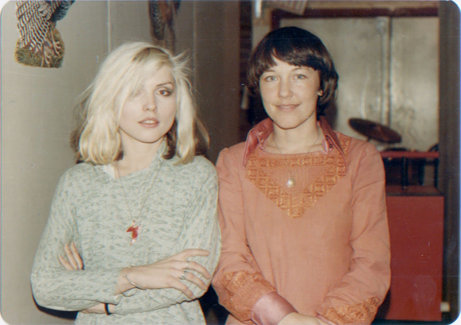 7 Debbie Harry (Blondie) from &#39;Bettie Visits CBGB,