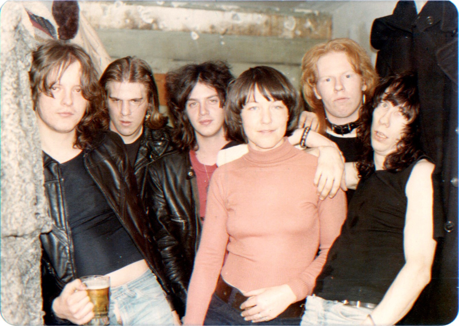 13 Dead Boys from &#39;Bettie Visits CBGB, 1976-78&#39; (C
