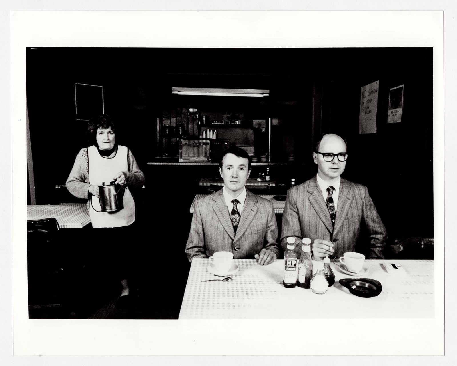 Gilbert and George, Untitled