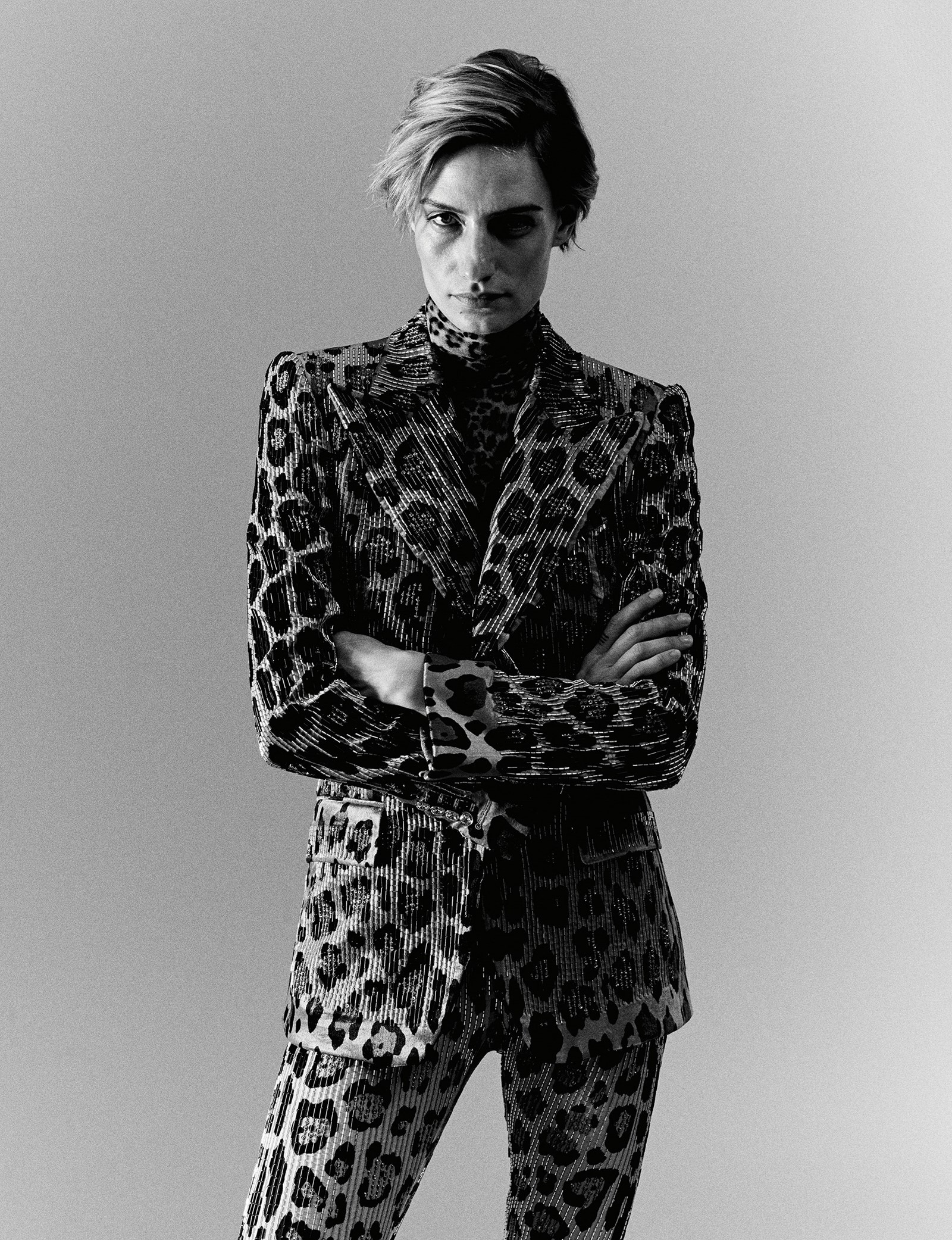 Ways to wear leopard print