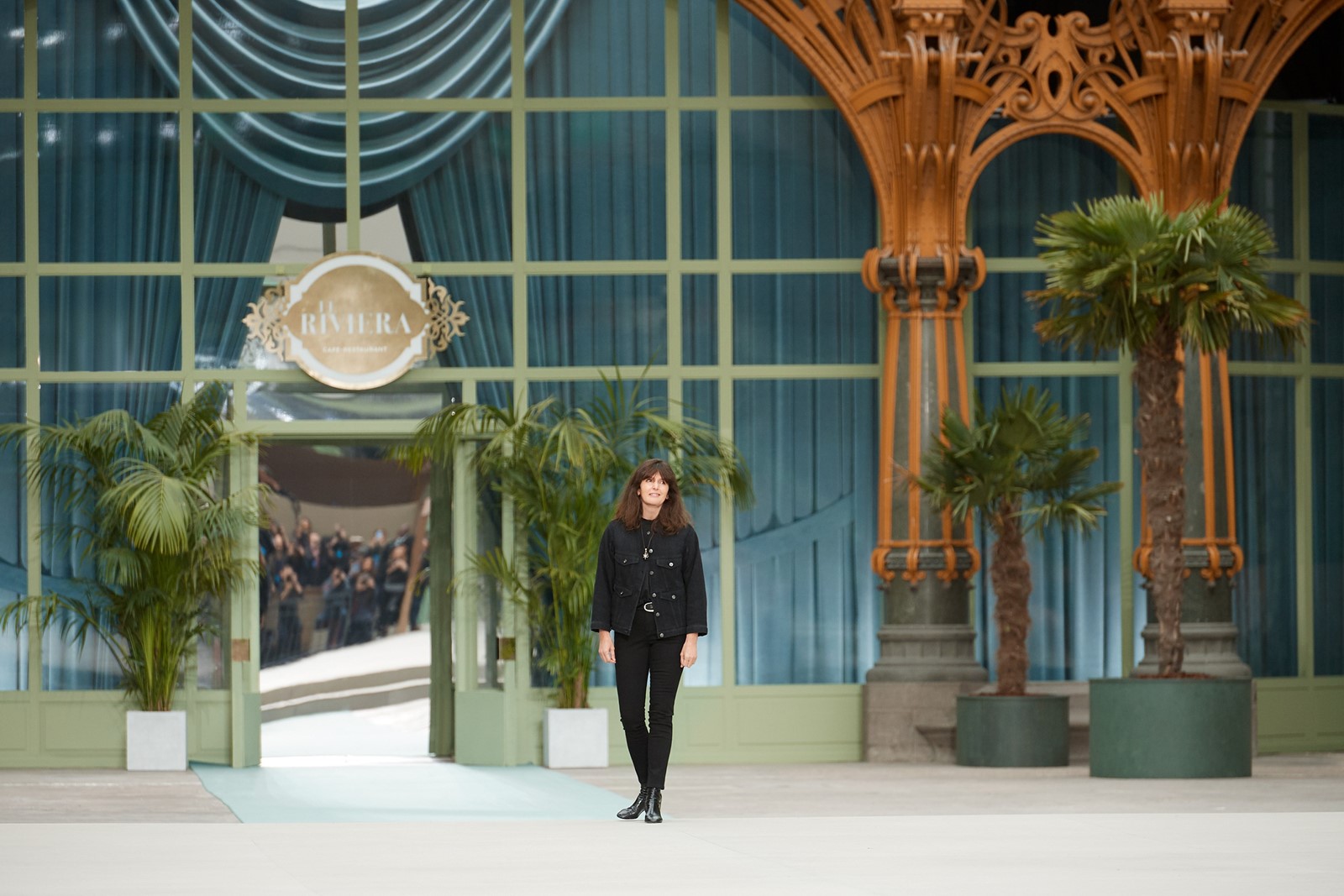 Chanel Cruise 2020 Virginie Viard first debut show Paris