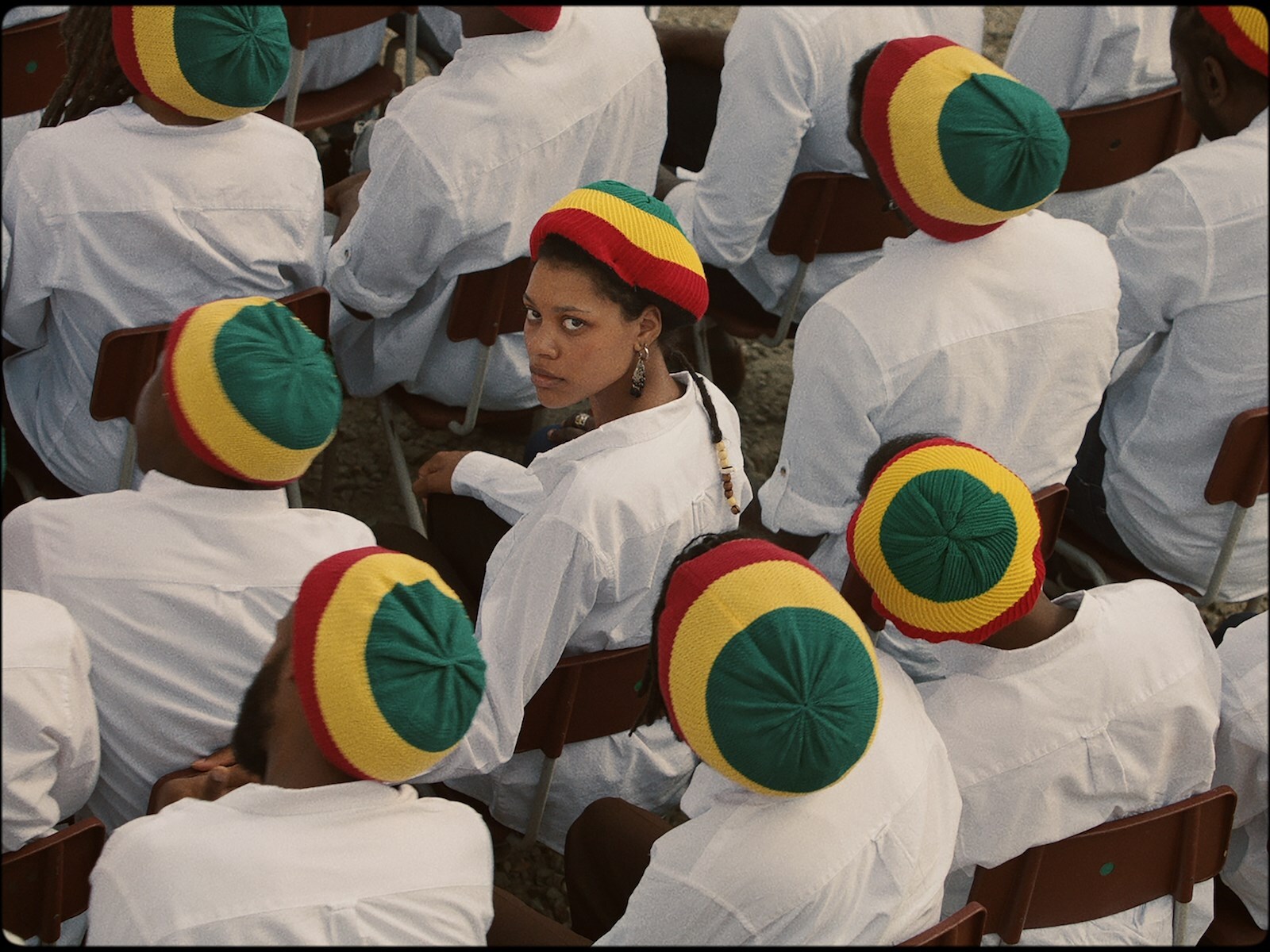 7. Jenn Nkiru, ‘Still from Neneh Cherry, Kong’, 20