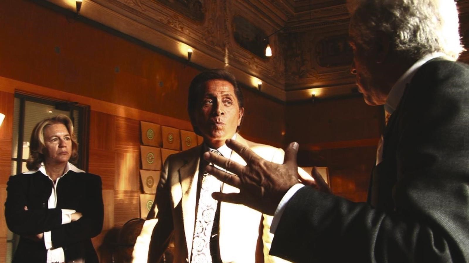 fashion documentary film movie Valentino: The Last Emperor (