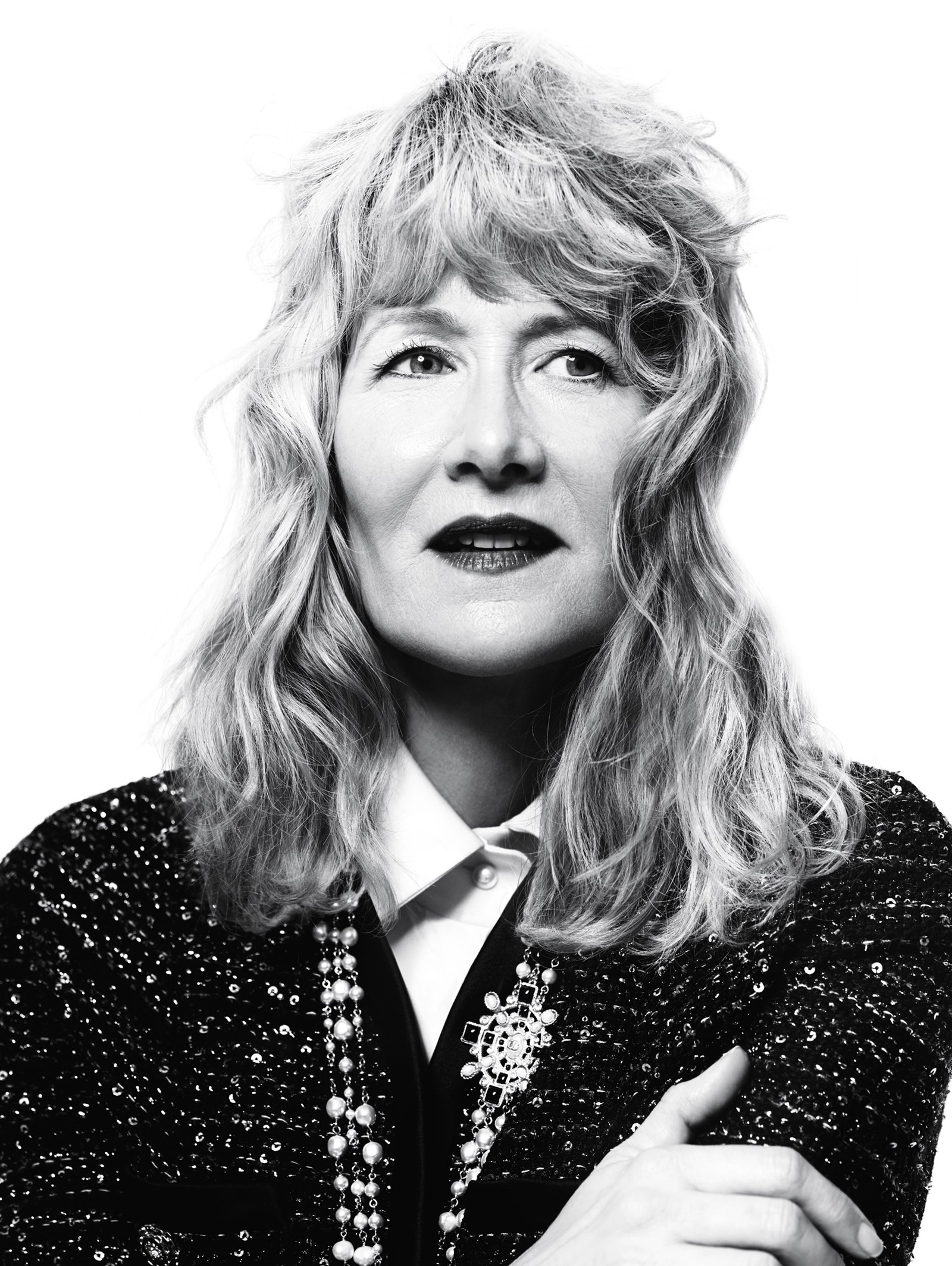 Laura Dern AnOther Magazine S/S20 Marriage Story interview