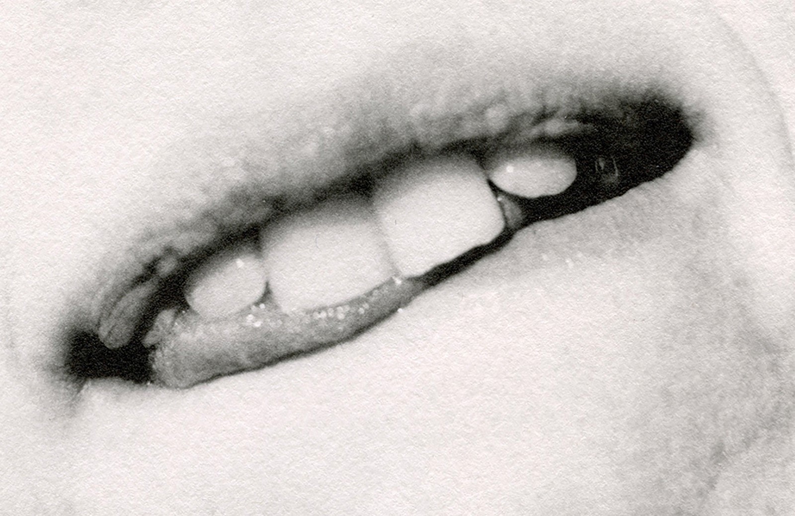 Deanna Pizzitelli, Mouth, I, 2018