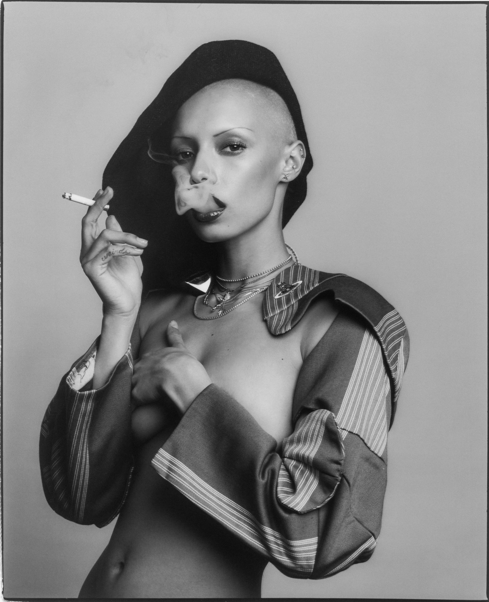Candy Magazine Jazzelle Alexander Fury Archive