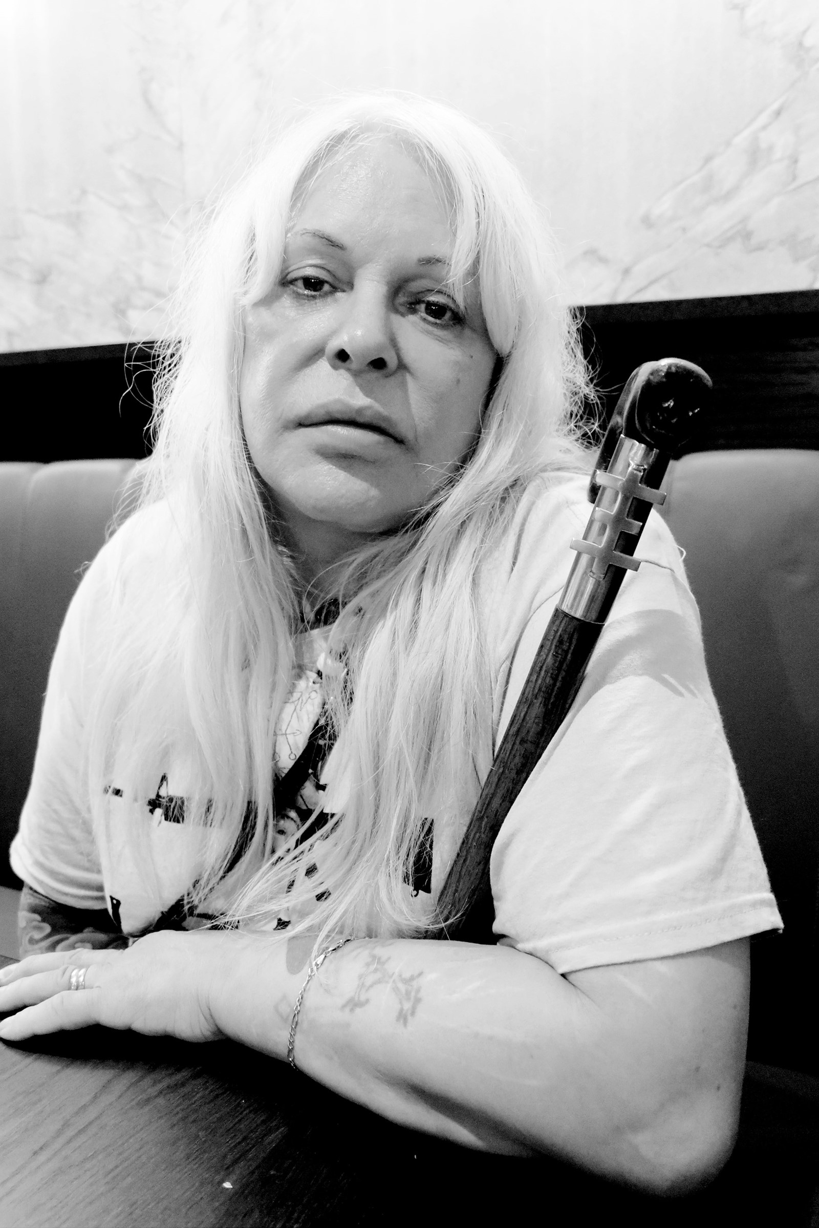 1600px x 2398px - Read an Unpublished Conversation with the Radical Genesis Breyer P-Orridge  | AnOther