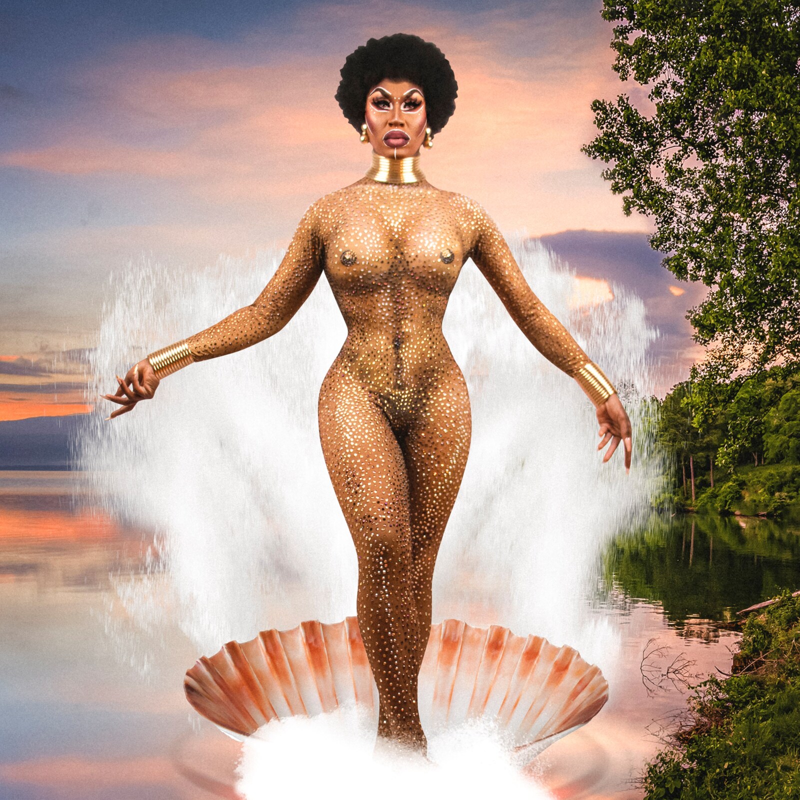 Cicely tyson nude