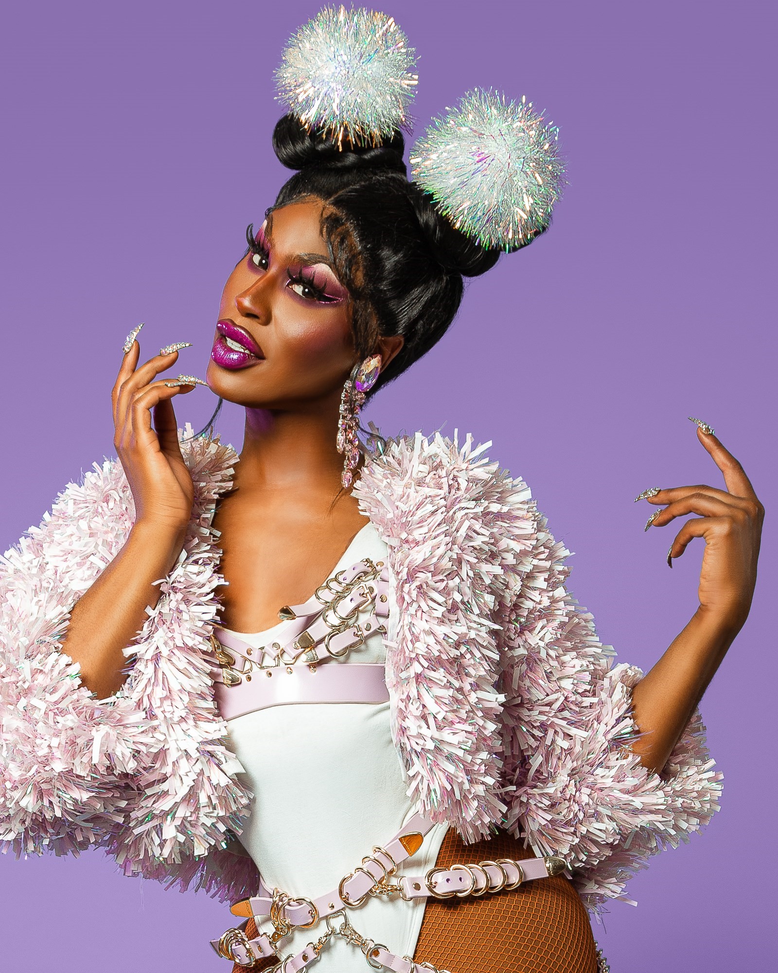 Shea Coulee: RuPaul's Drag Race All Stars 5 winner dedicates drag to Black  women