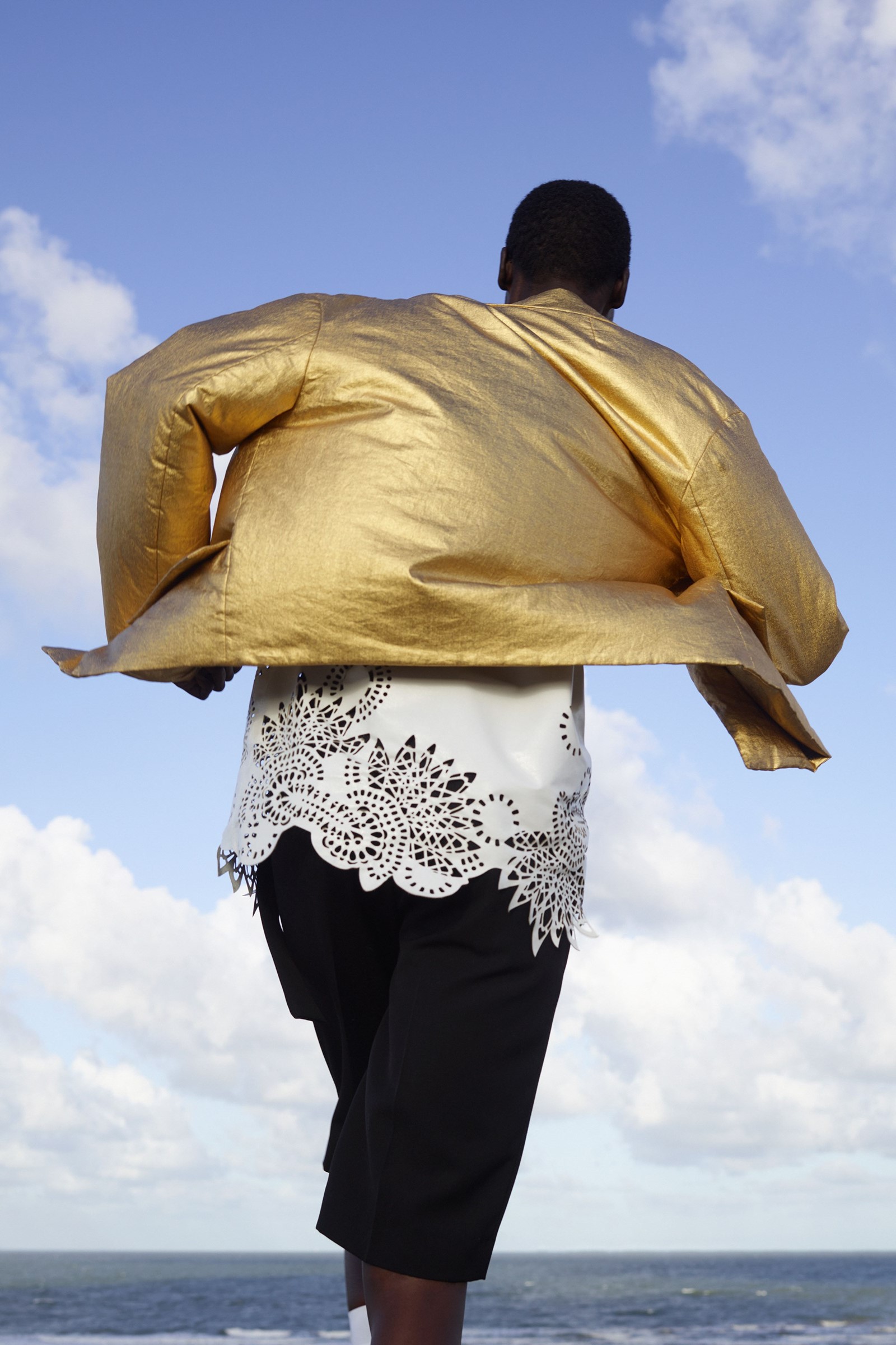 Viviane Sassen Dazed