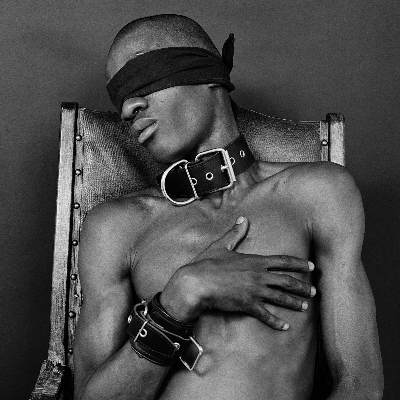 Ajamu X archive Black queer art photography